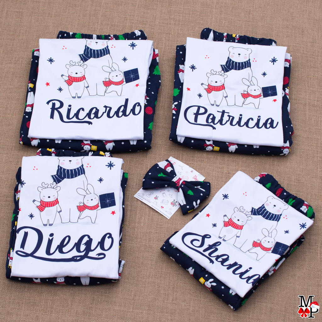 Pijamas Para Bebe Tallas 0/3 Y 3/6 Meses.