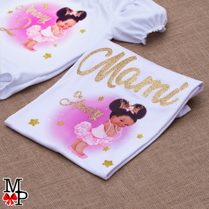 Playeras personalizadas para primas online