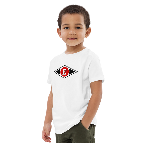 Camiseta personalizada del ESCOGIDO, para niños y adultos
